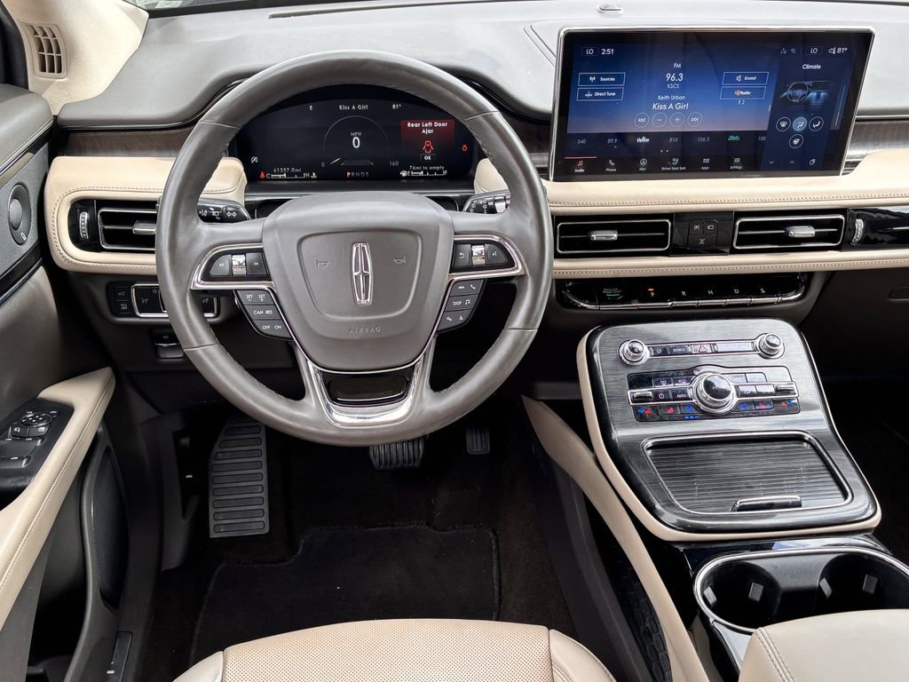 Used 2021 Lincoln Nautilus Reserve image 8