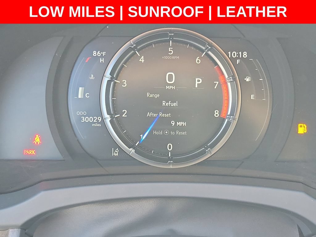 Used 2021 Lexus IS 350 F Sport w/ Accessory Package RWD image 3