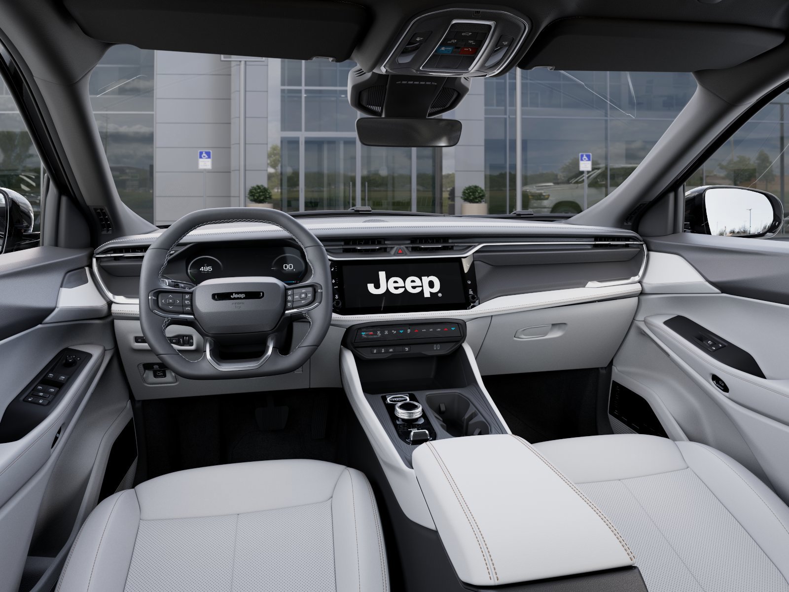 New 2026 Jeep Cherokee Limited image 14