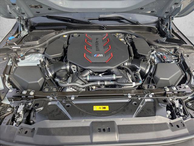 New 2026 BMW M5 image 17