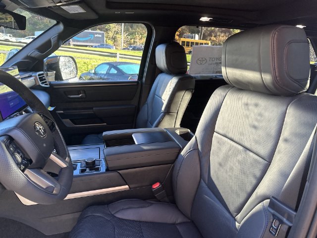 New 2026 Toyota Sequoia Platinum AWD/4WD image 21