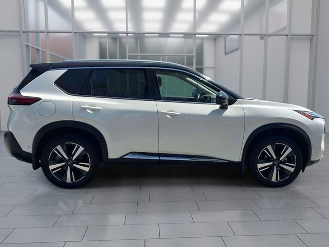 Used 2023 Nissan Rogue Platinum w/ Platinum Premium Package AWD/4WD image 7