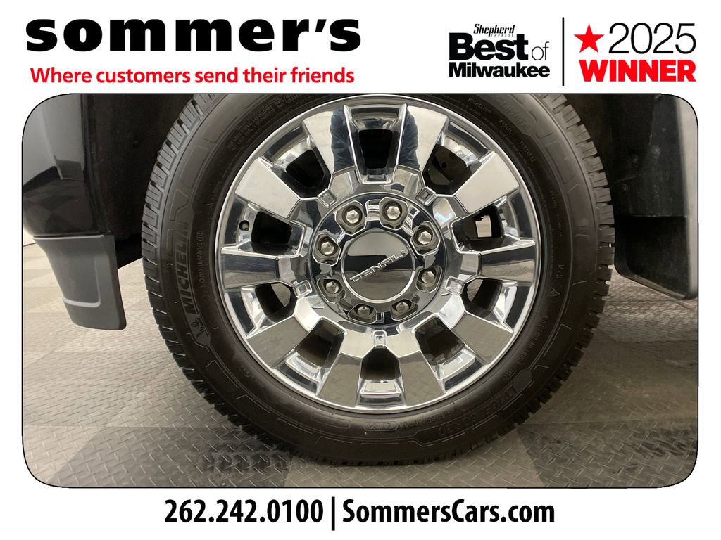 Used 2018 GMC Sierra 2500 Denali image 25