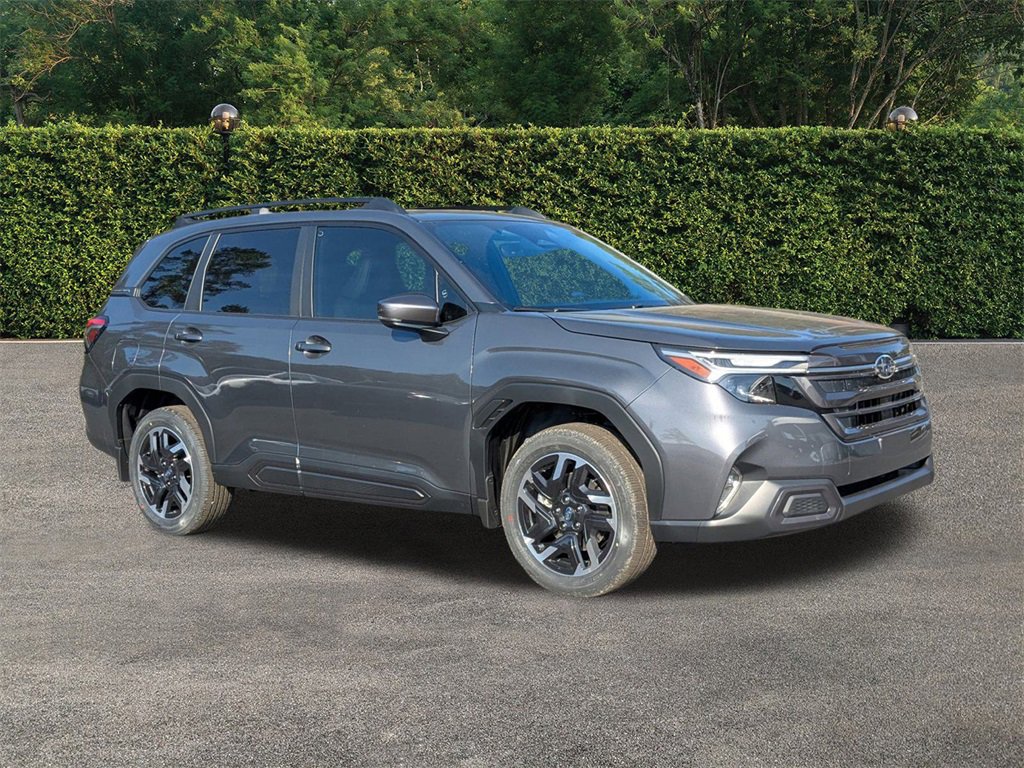 New 2026 Subaru Forester Limited video 2