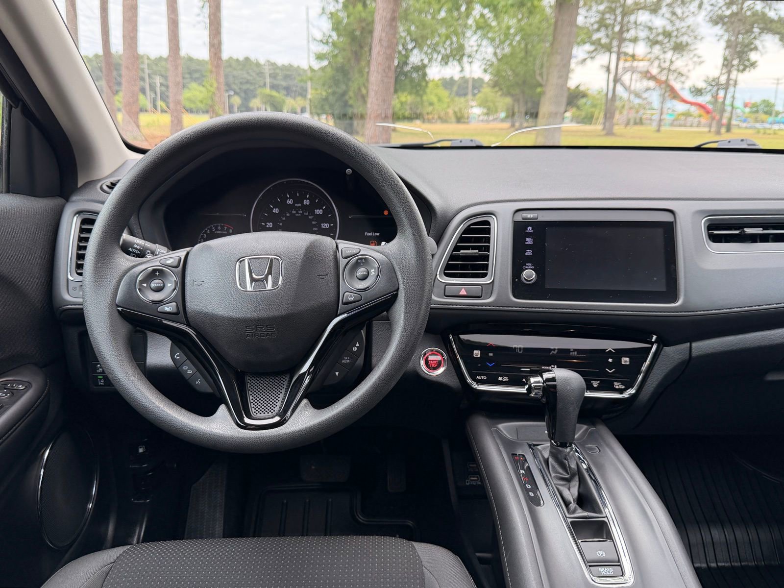 Used 2022 Honda HR-V EX image 3