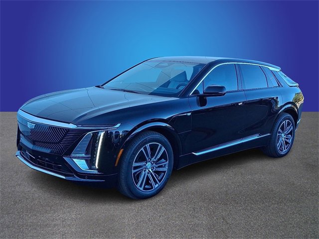 New 2026 Cadillac Lyriq Luxury