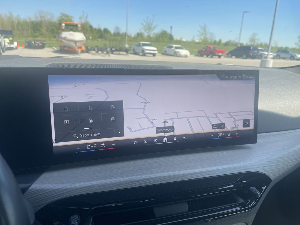 Used 2025 BMW 430i xDrive Convertible AWD/4WD image 27