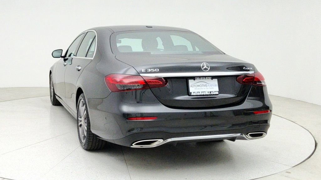 Used 2023 Mercedes-Benz E 350 4MATIC Sedan w/ Premium Package image 6