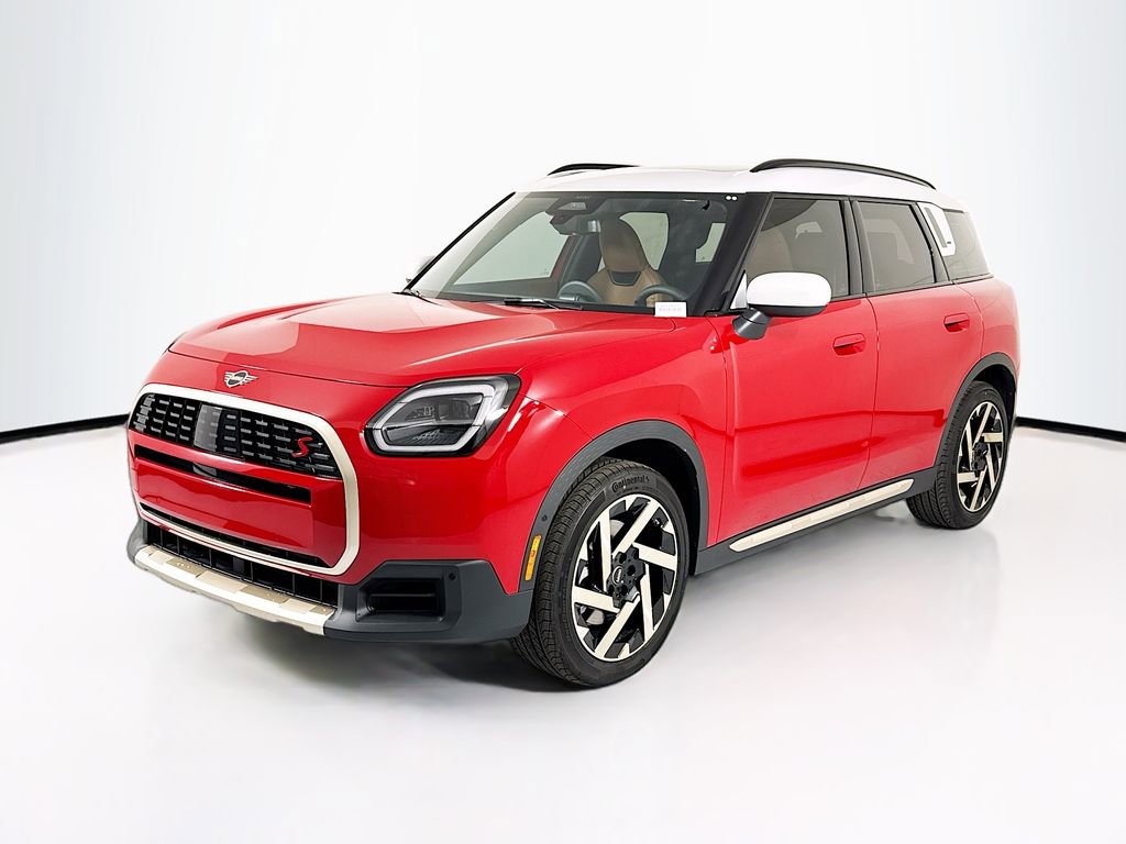 New 2026 MINI Cooper Countryman S