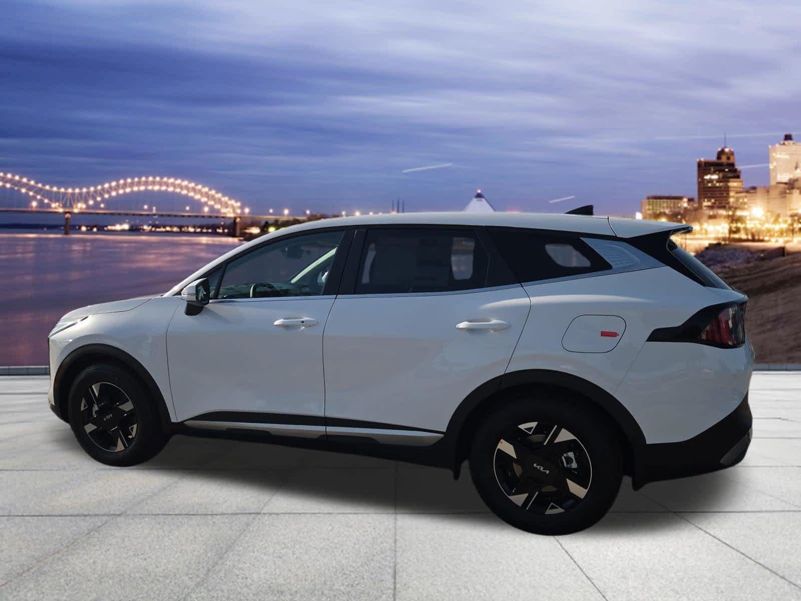 New 2026 Kia Sportage LX w/ LX Convenience Package FWD image 3