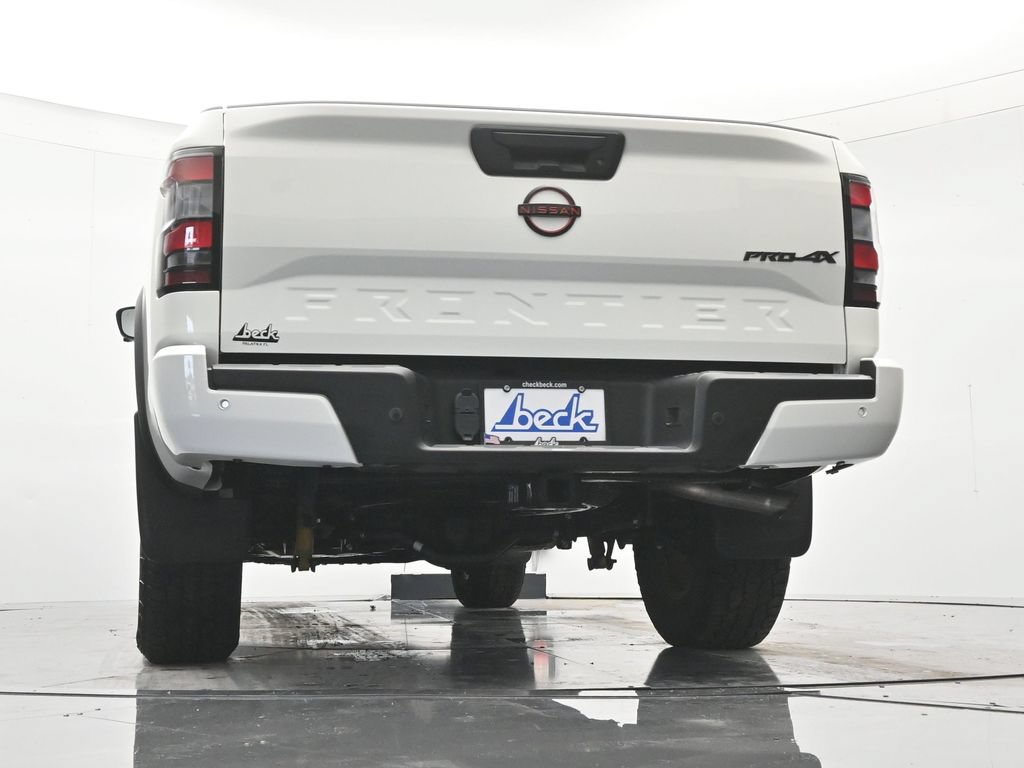 Certified 2024 Nissan Frontier PRO-4X w/ Pro Premium Package AWD/4WD image 43