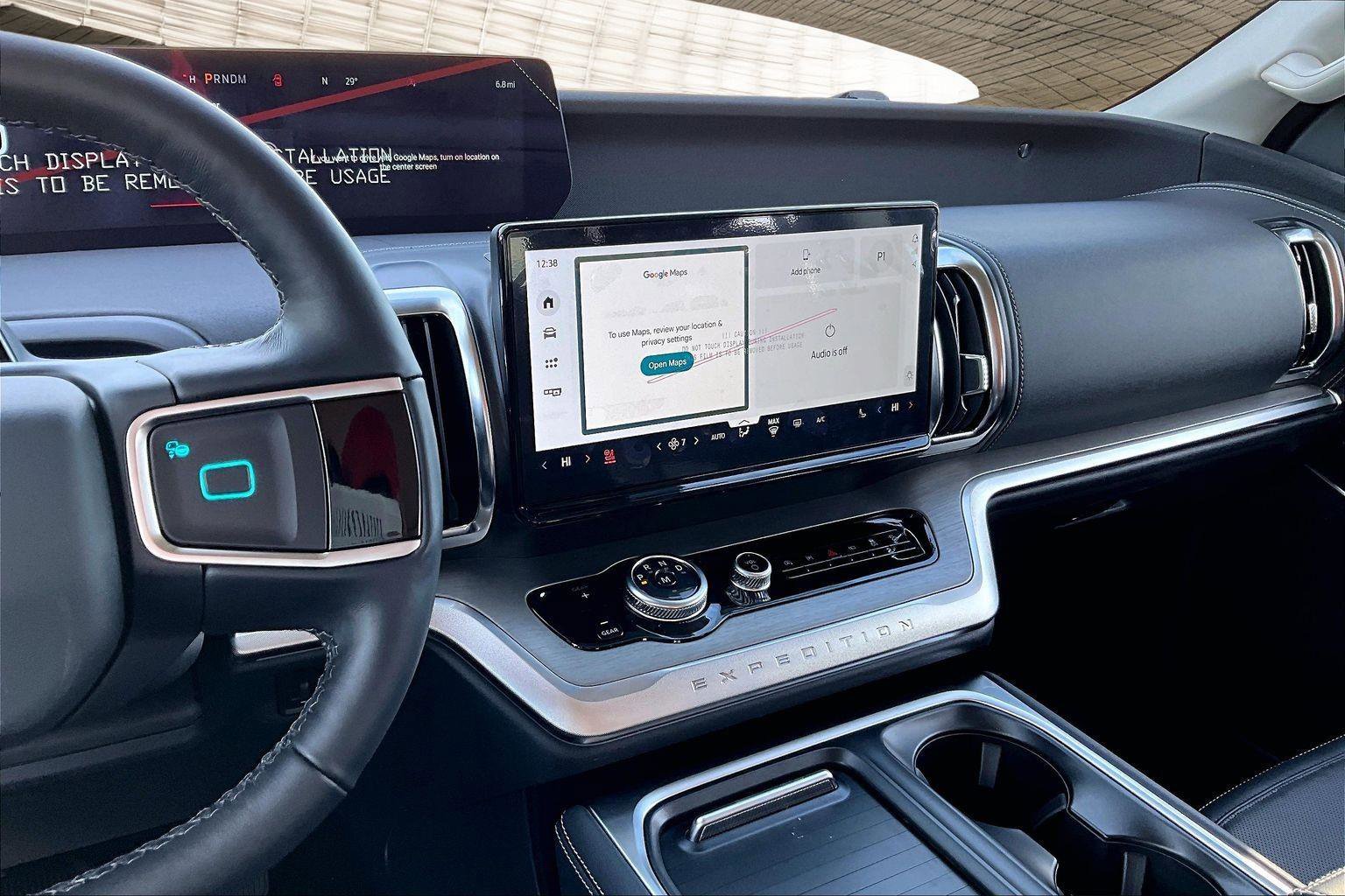 New 2026 Ford Expedition Platinum w/ Driver's Package image 7