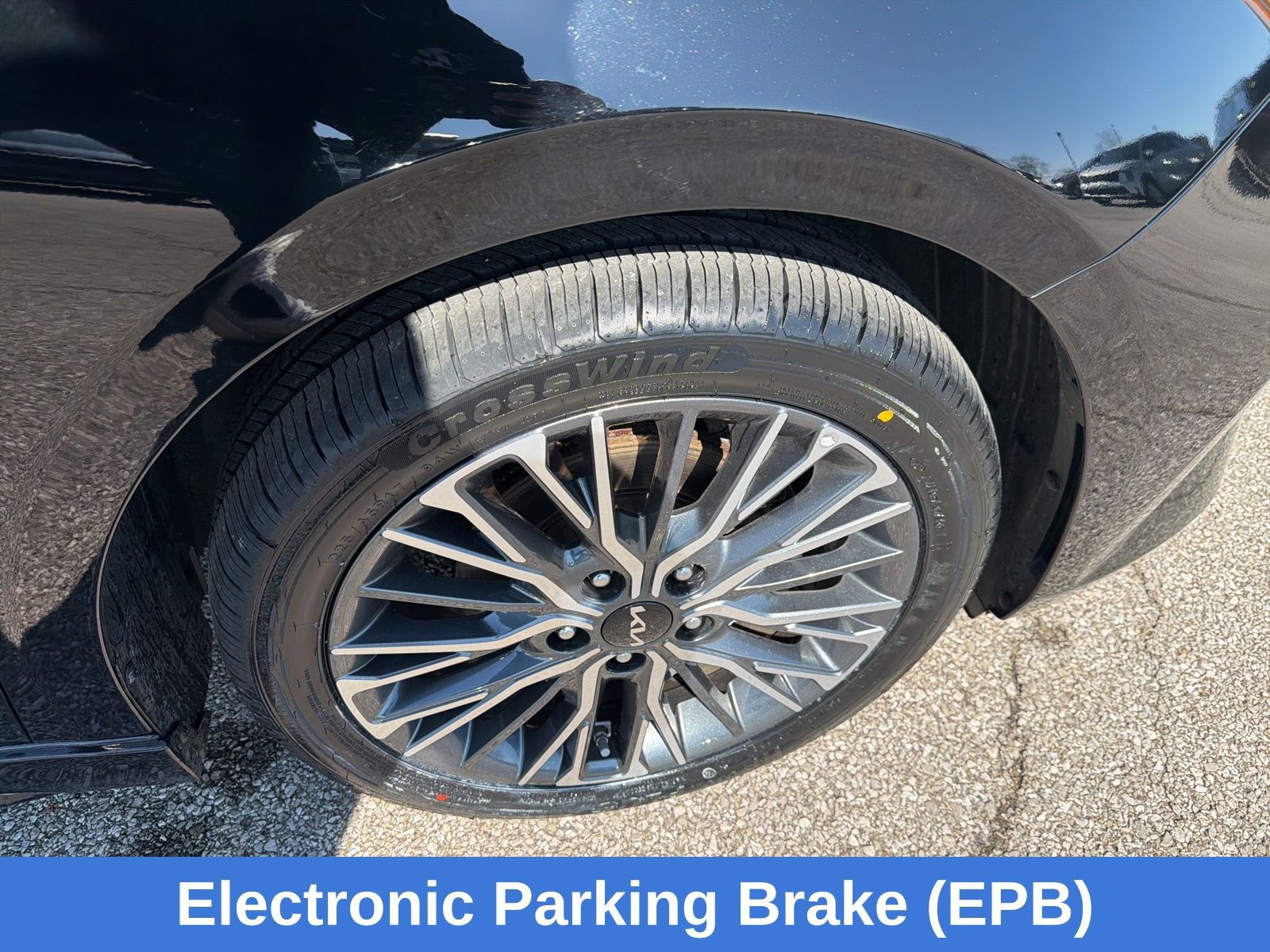 Used 2023 Kia Forte GT-Line w/ GT-Line Technology Package image 22