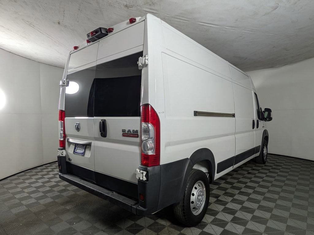Used 2021 RAM ProMaster 2500 image 7
