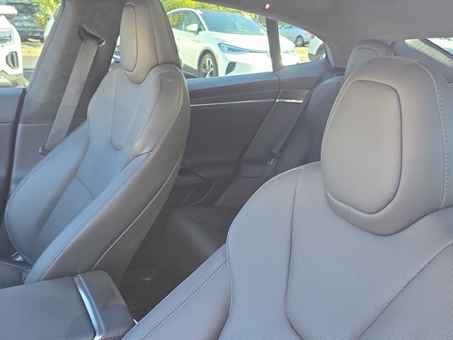 Used 2022 Tesla Model S AWD/4WD image 16