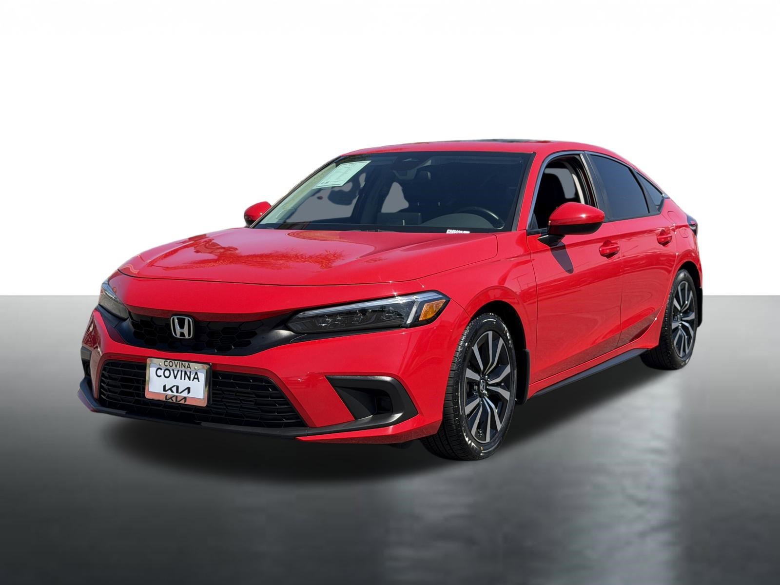Used 2023 Honda Civic EX-L image 4