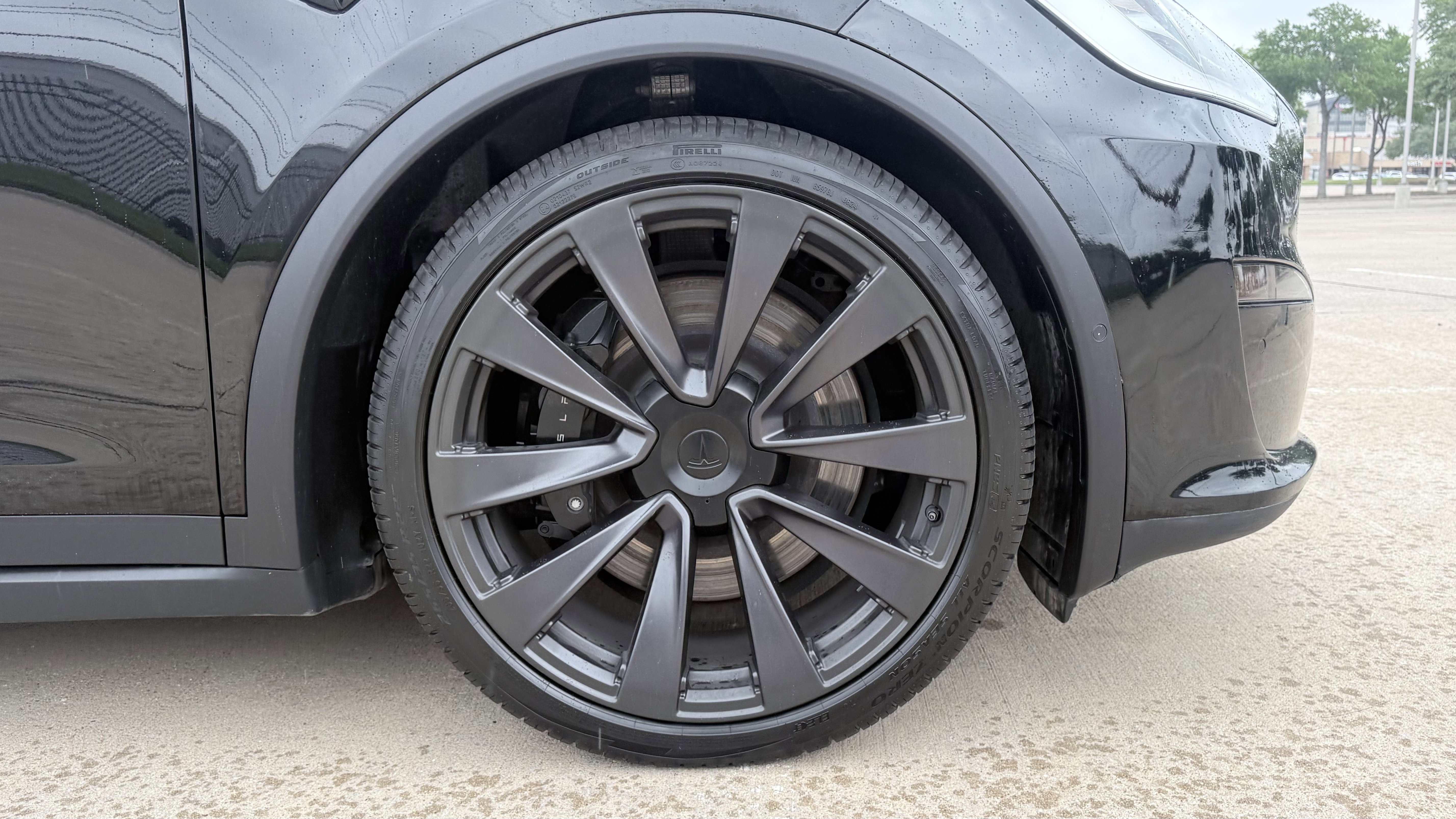 Used 2022 Tesla Model X Plaid AWD/4WD image 13