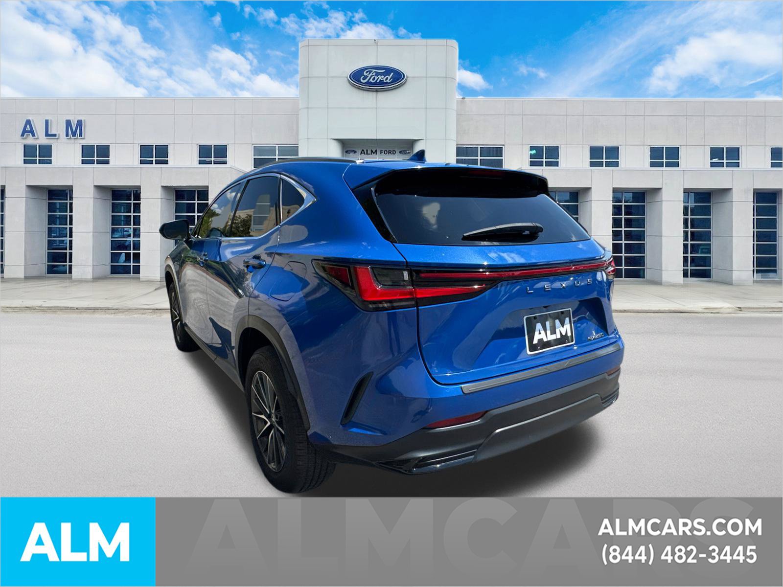 Used 2024 Lexus NX 250 FWD w/ Cold Area Package image 8