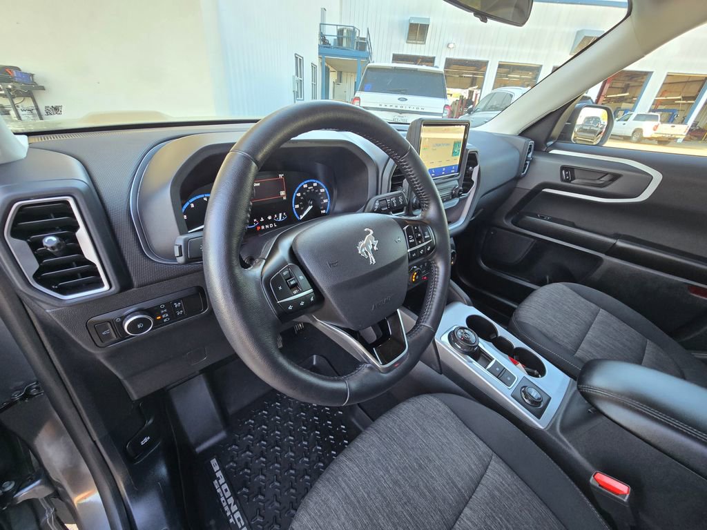 Used 2023 Ford Bronco Sport Big Bend w/ Convenience Package AWD/4WD image 11