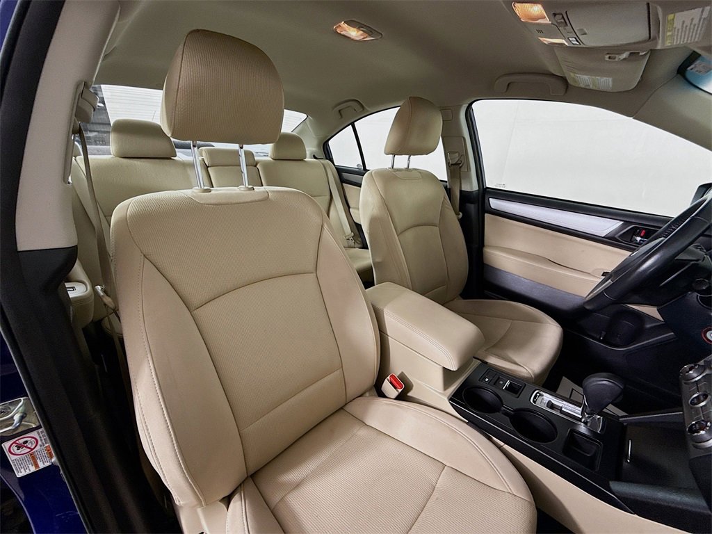 Used 2017 Subaru Legacy 2.5i Premium image 27