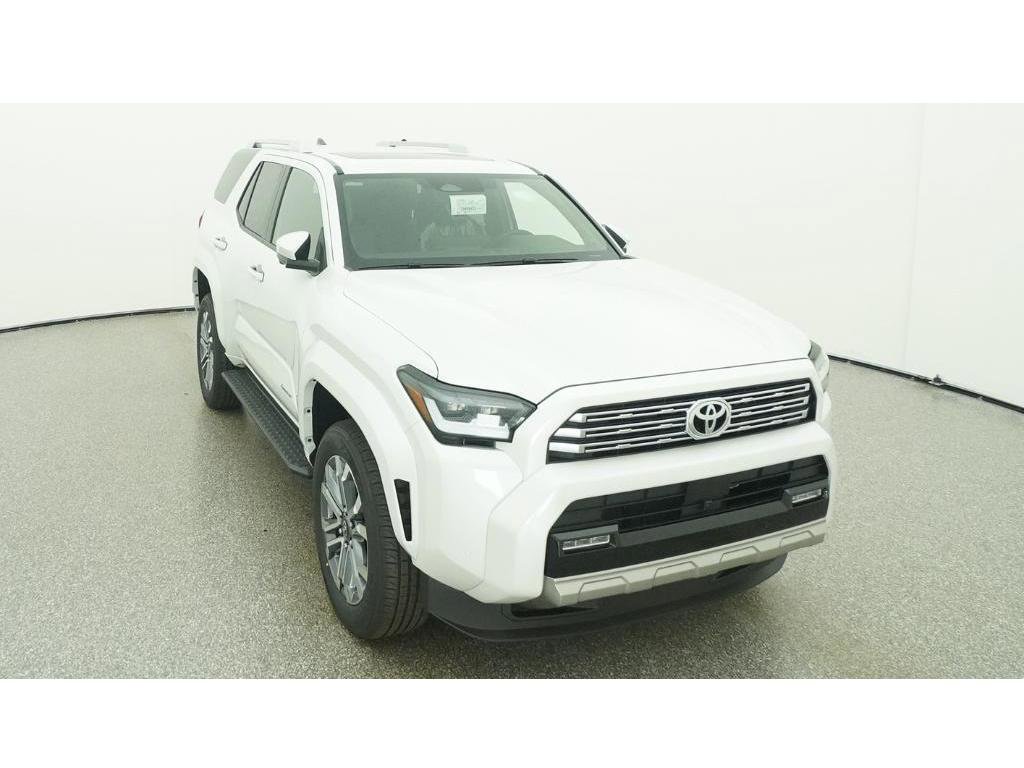 New 2026 Toyota 4Runner Limited image 14
