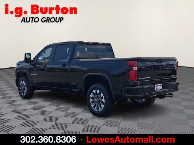 New 2026 Chevrolet Silverado 2500 Custom w/ Custom Value Package image 3