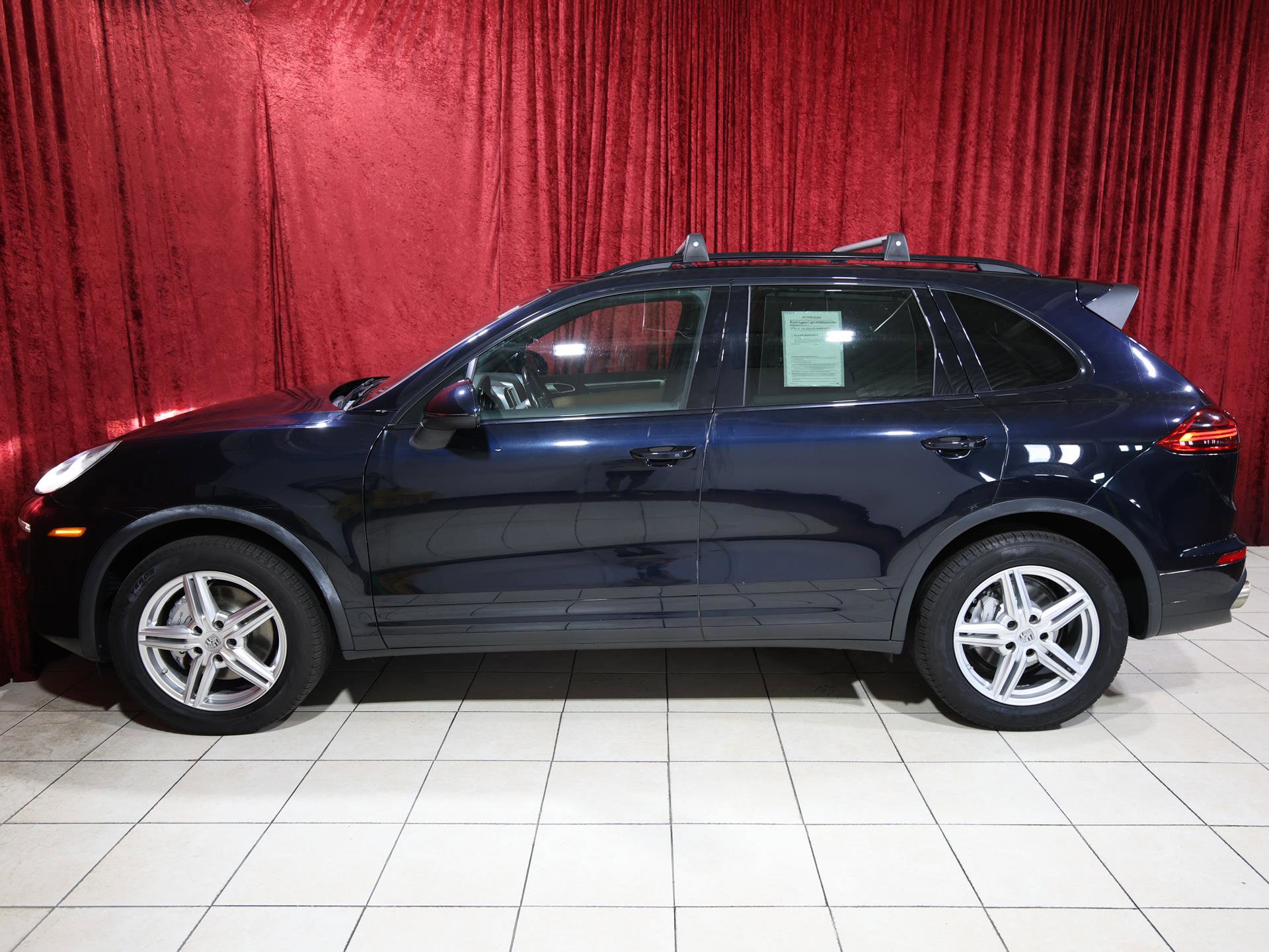 Used 2017 Porsche Cayenne S w/ Premium Plus Package image 4