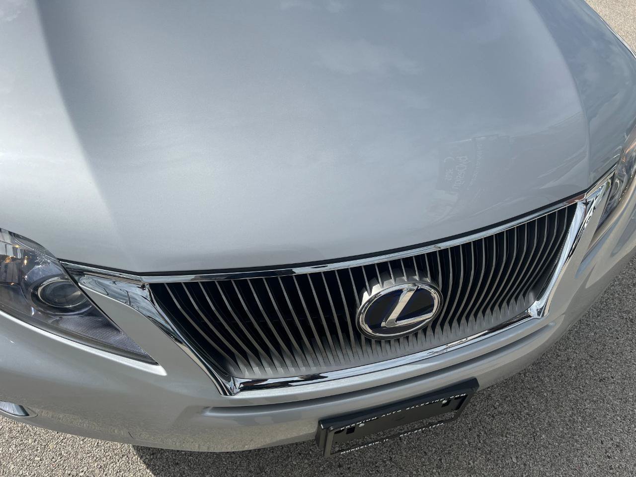 Used 2010 Lexus RX 450h AWD w/ Premium Pkg image 12