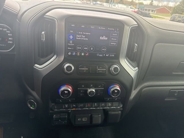 Used 2022 GMC Sierra 2500 SLE w/ SLE Convenience Package AWD/4WD image 10