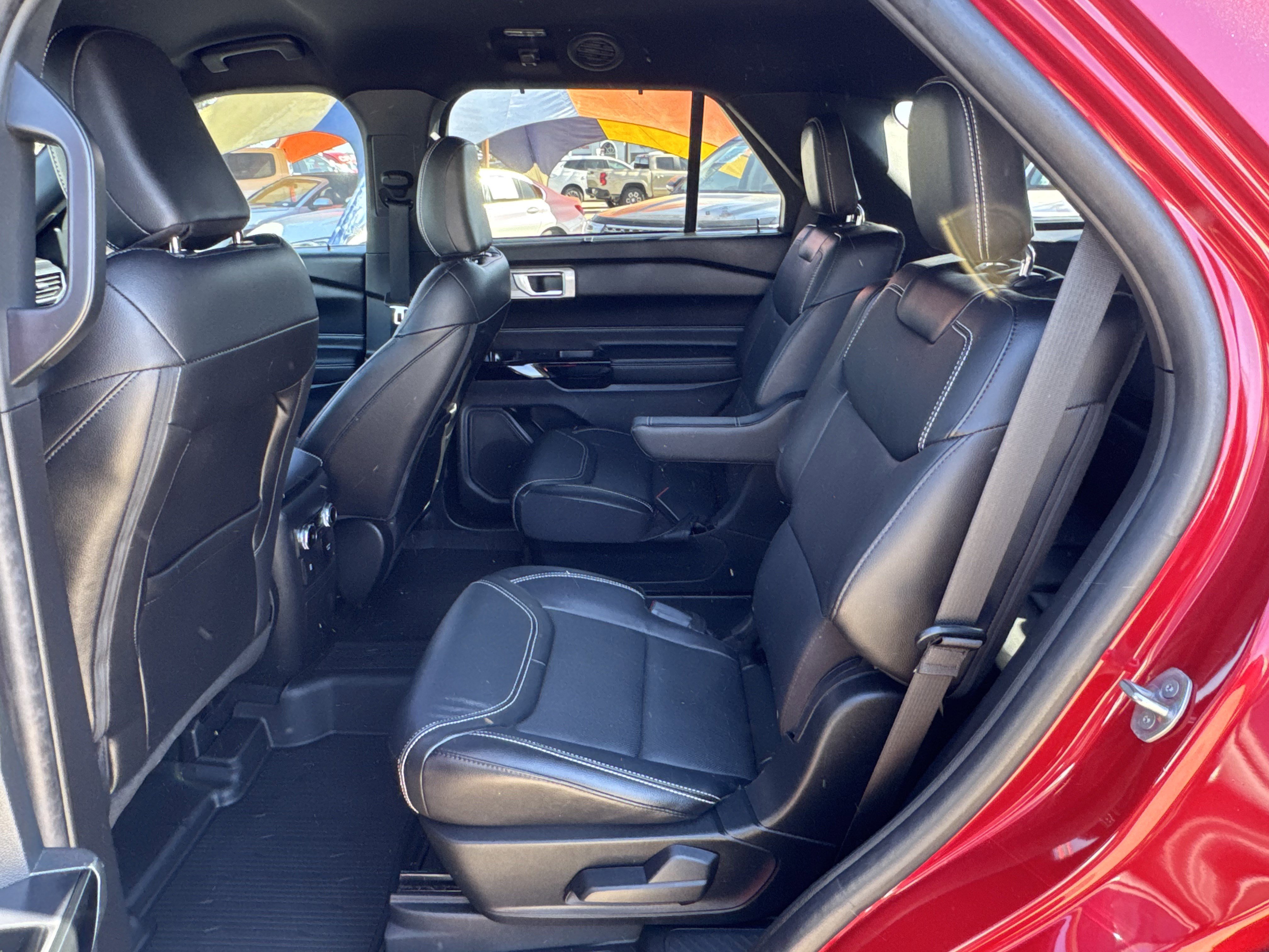 Certified 2023 Ford Explorer ST w/ Equipment Group 401A image 9