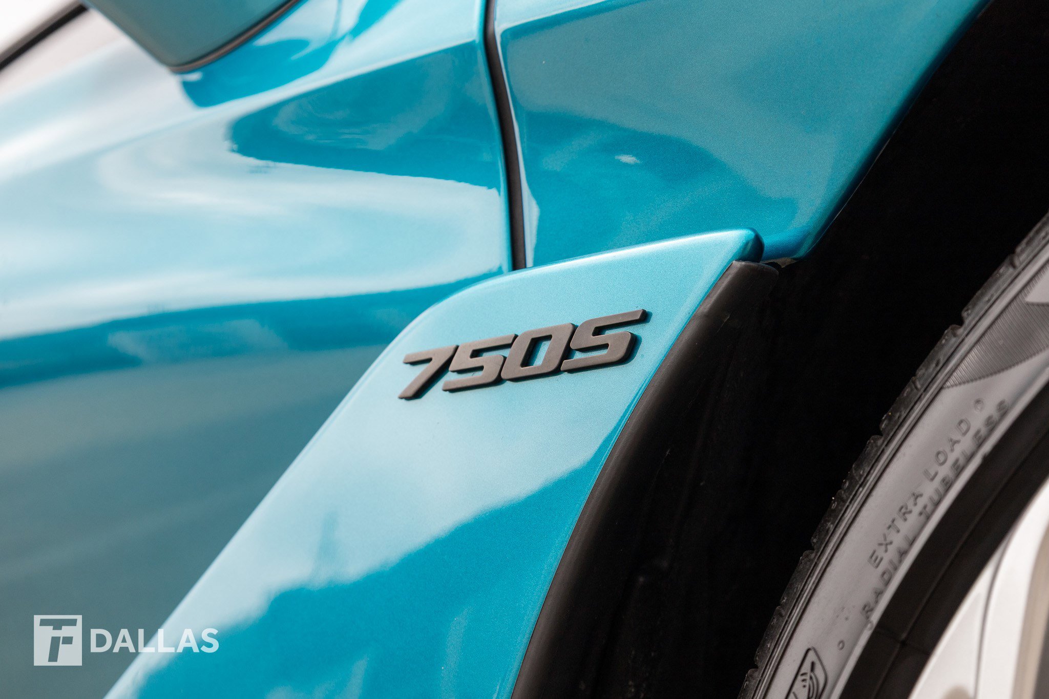 Used 2025 McLaren 750S Spider image 20