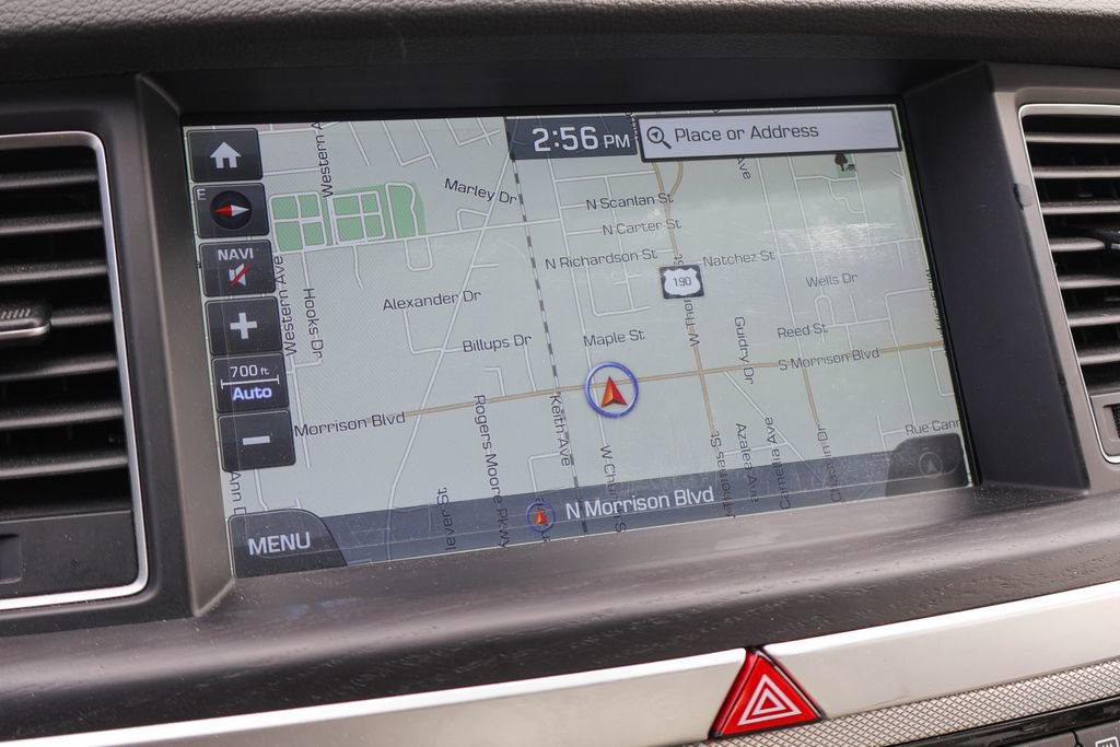 Used 2019 Genesis G80 3.8 w/ Ultimate Package 03 image 3