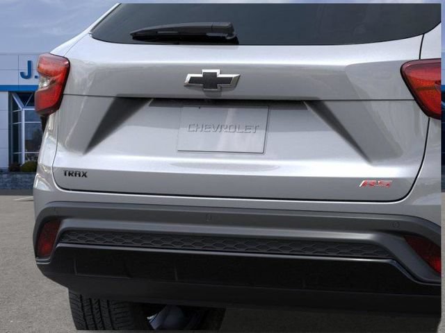 New 2026 Chevrolet Trax RS FWD image 14