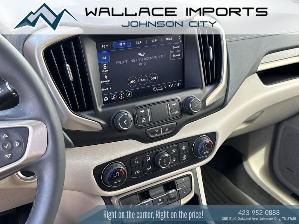 Used 2024 GMC Terrain Denali w/ Black Diamond Edition AWD/4WD image 23