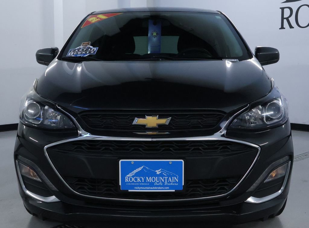 Used 2021 Chevrolet Spark LT image 2