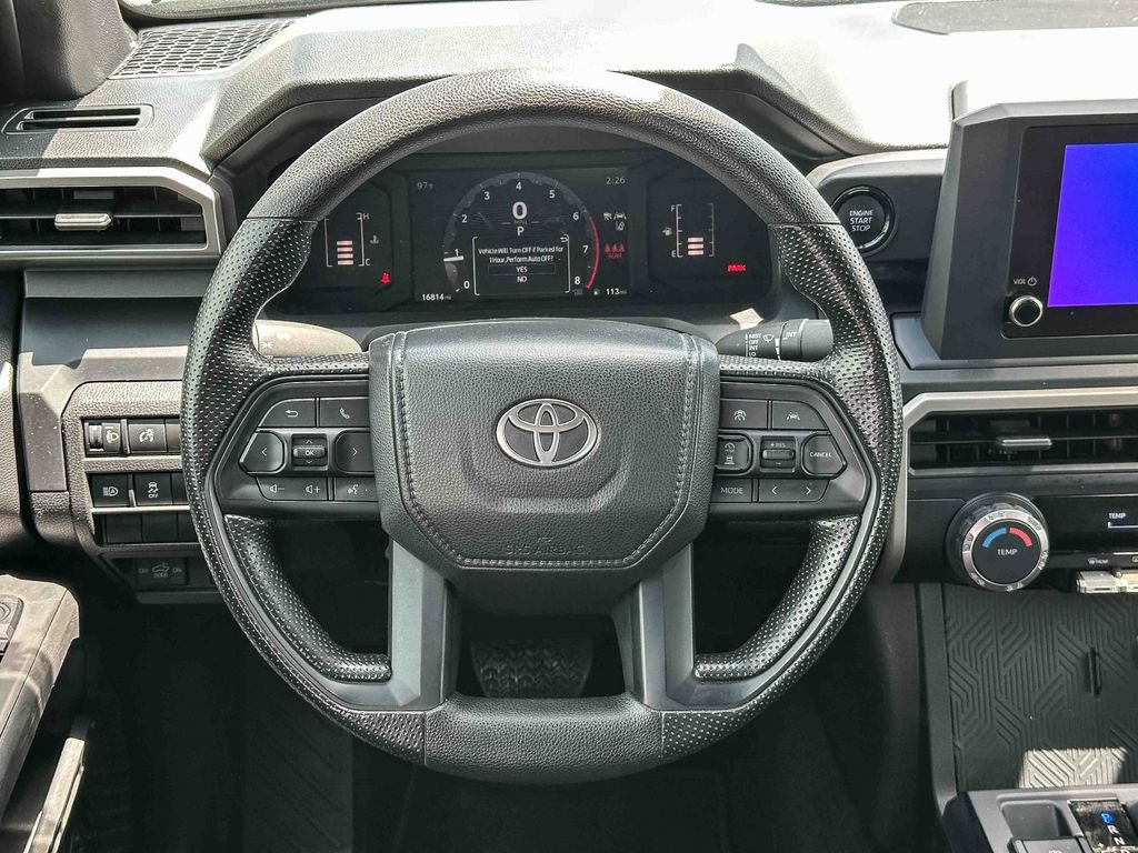 Certified 2024 Toyota Tacoma SR RWD image 26