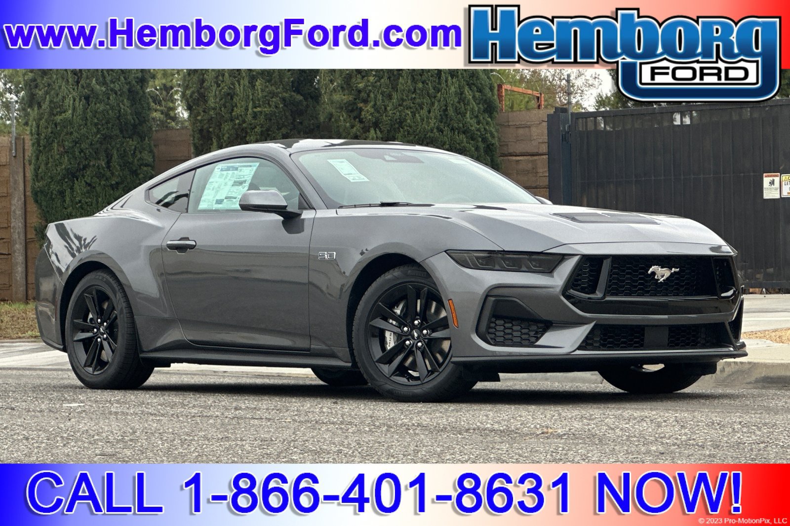 New 2026 Ford Mustang GT