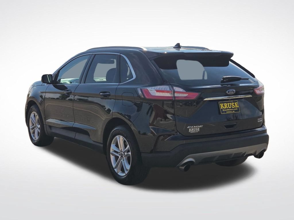 Used 2019 Ford Edge SEL w/ Cold Weather Package AWD/4WD image 46