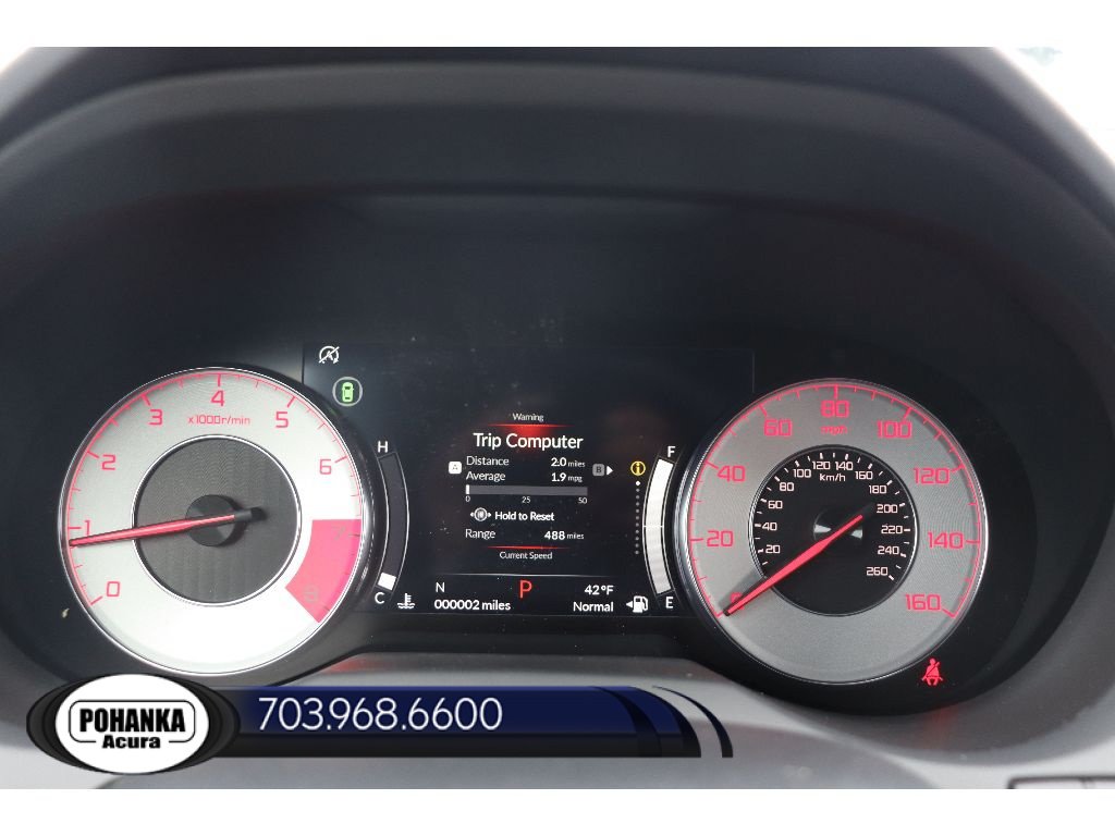 New 2026 Acura RDX A-Spec w/ Advance Package AWD/4WD image 9
