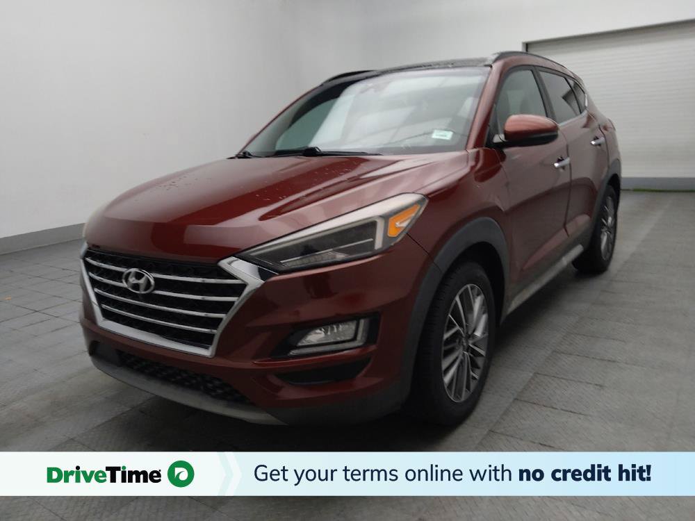 Used 2019 Hyundai Tucson Ultimate FWD image 1