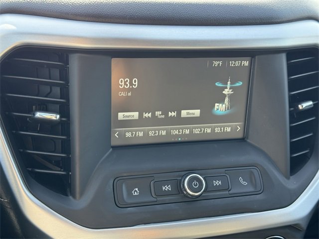 Certified 2018 GMC Acadia SLE image 13