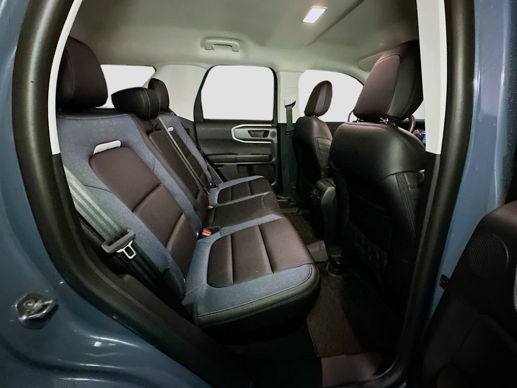 New 2025 Ford Bronco Sport Outer Banks w/ Outer Banks Tech Package+ AWD/4WD image 33
