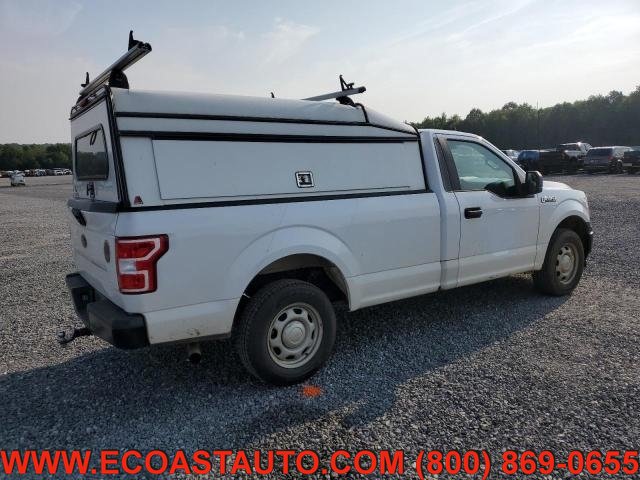 Used 2020 Ford F150 XL w/ Equipment Group 101A Mid RWD image 2