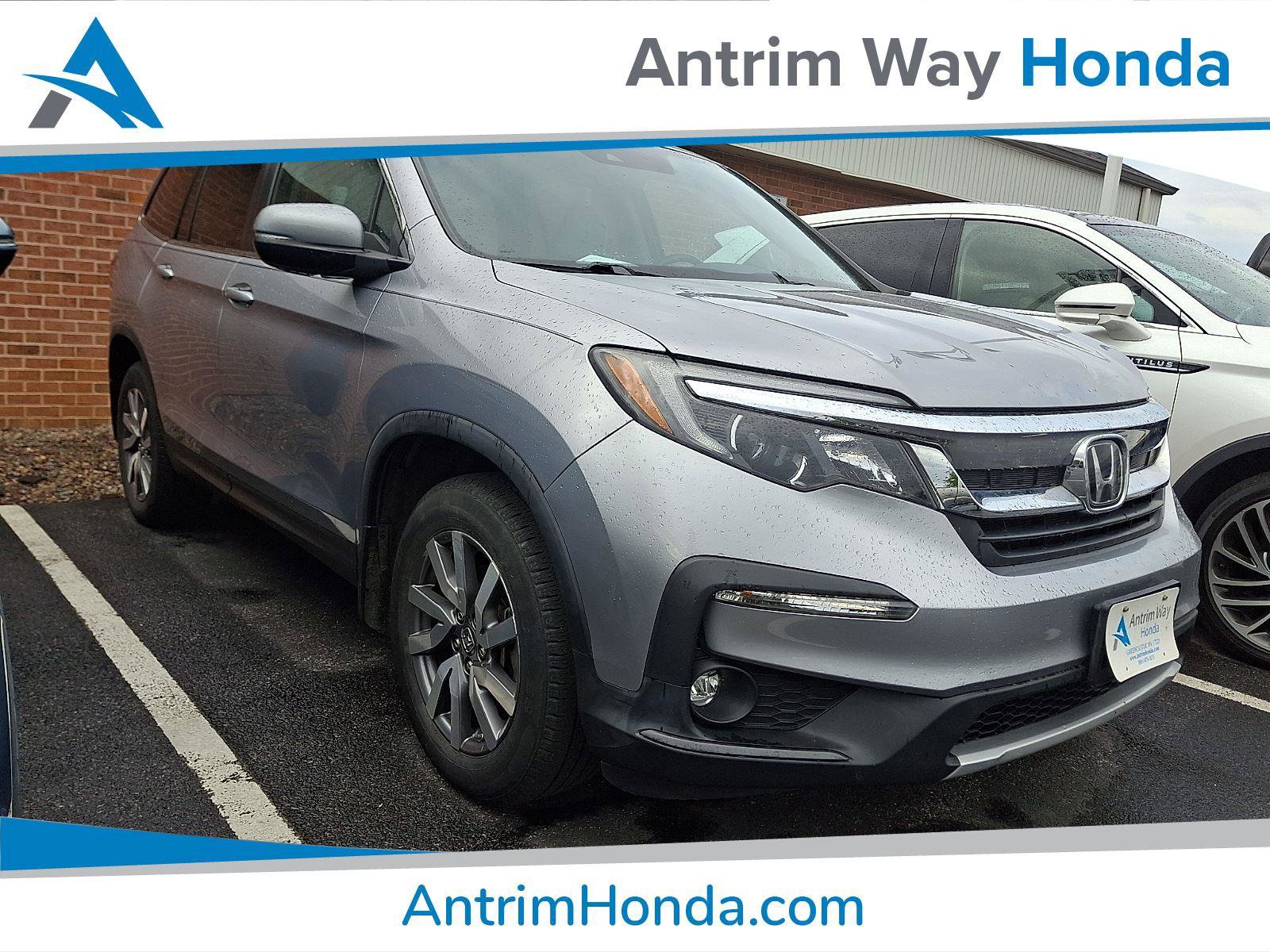 Used 2019 Honda Pilot EX-L