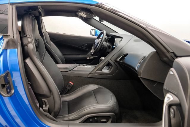 Used 2014 Chevrolet Corvette Stingray Coupe w/ 3LT Preferred Equipment Group RWD image 40