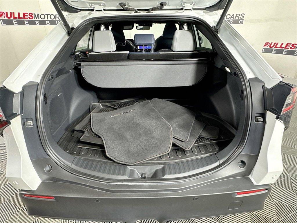 Used 2023 Subaru Solterra AWD image 27