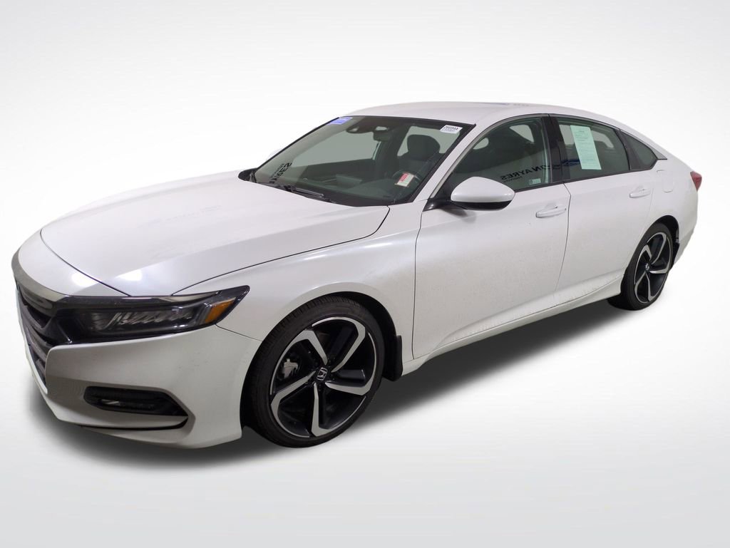 Used 2020 Honda Accord Sport