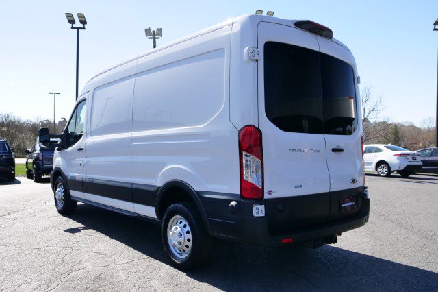Used 2025 Ford Transit 250 148 Medium Roof Extended AWD image 7