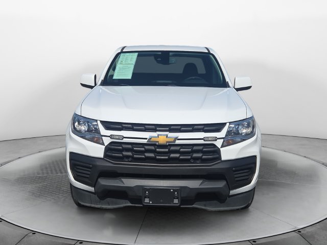 Used 2022 Chevrolet Colorado LT w/ Fleet Safety Package RWD image 8