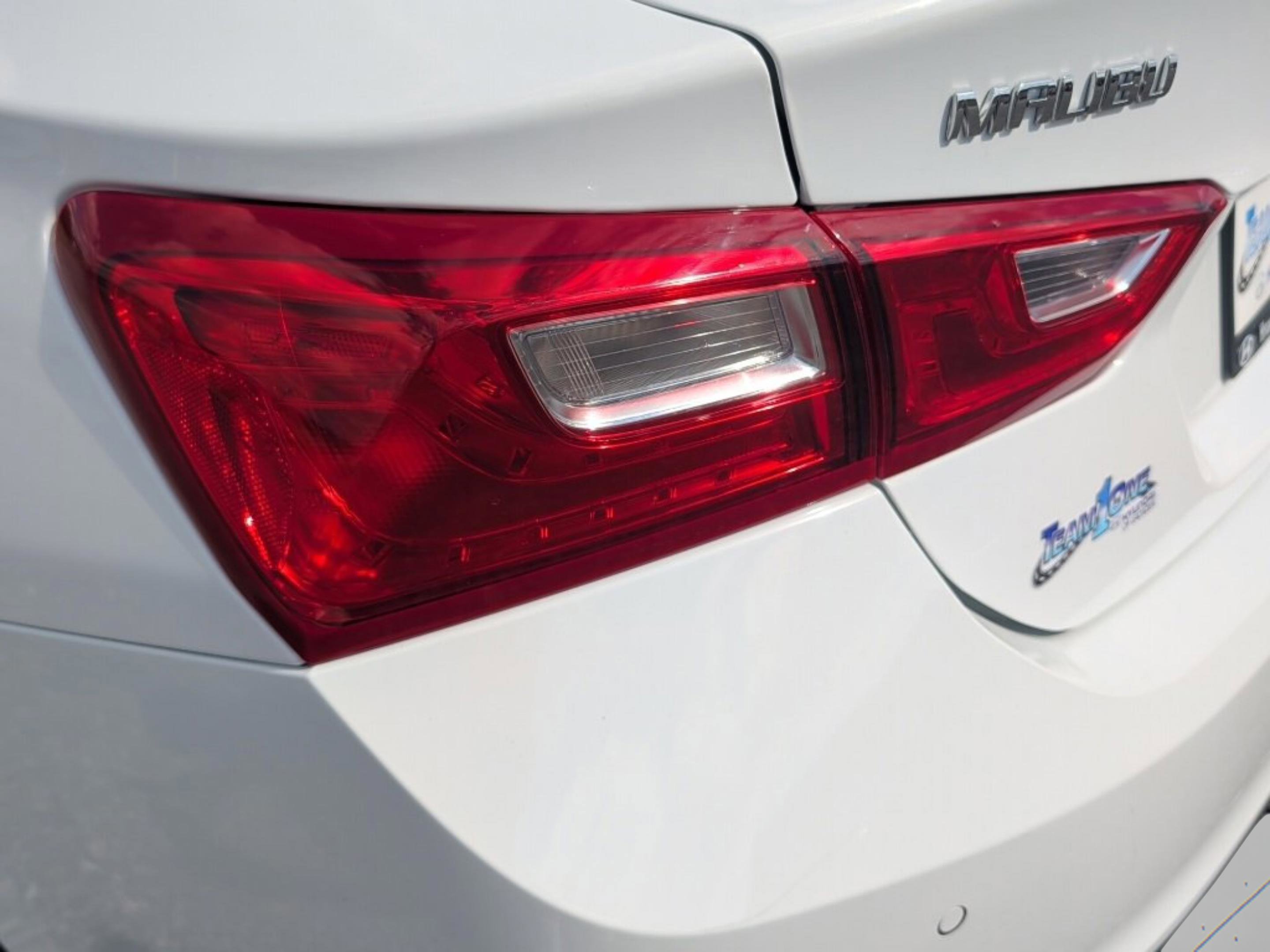 Used 2025 Chevrolet Malibu LT image 25